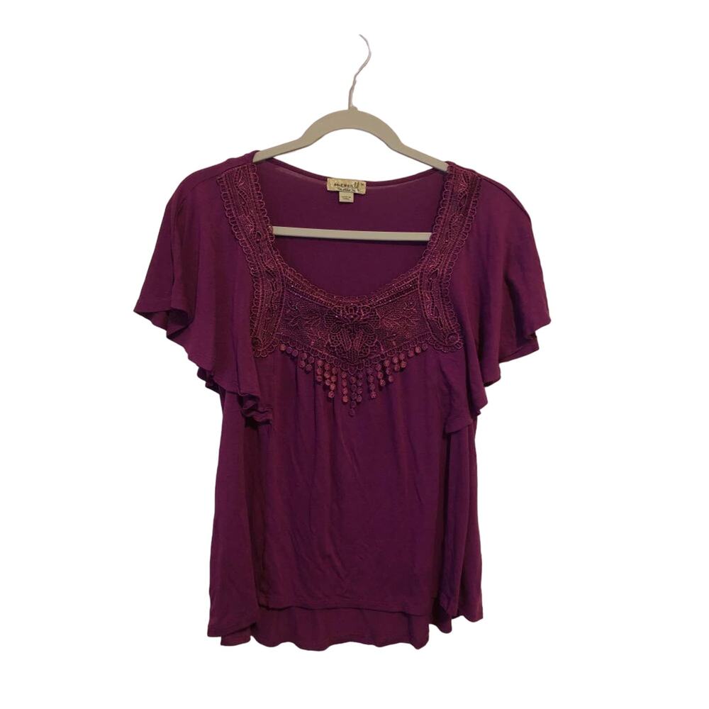 Emerald blouse size M